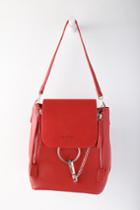 Sidewalk Stunner Red Backpack | Lulus