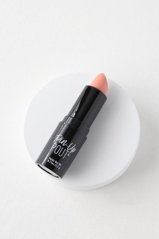 Nyx Pin-up Pout Silk Pale Pink Lipstick | Lulus