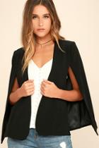 4 Si3nna Magical Maven Black Cape