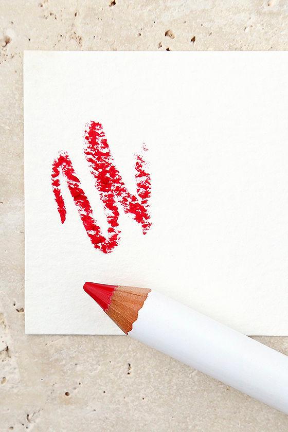 Sigma Beauty | Sigma Mirth Red Lip Base Pencil | Cruelty Free | Lulus