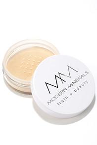 Modern Minerals Medium Beach Powder Foundation