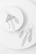 Solei Silver Earrings | Lulus