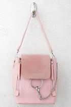 Lulus Sidewalk Stunner Pink Backpack