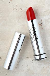 Face Stockholm Rouge Red Matte Lipstick