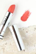 Face Stockholm Hibiscus Coral Orange Cream Lipstick
