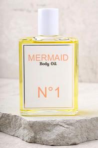 Mermaid No. 1 Body Oil