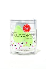 Beautyblender Beautyblender Micro.mini Green Makeup Sponges