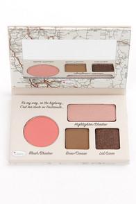 The Balm Autobalm California Face Palette