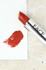 Face Stockholm Brick Red Matte Lipstick