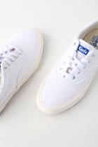 Keds Anchor White Sneakers | Lulus