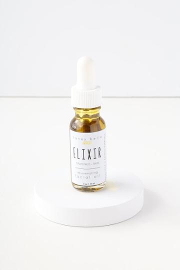 Honey Belle Elixir Organic Facial Oil | Lulus