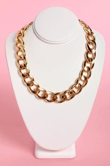 Best Of All Gold Chain Necklace