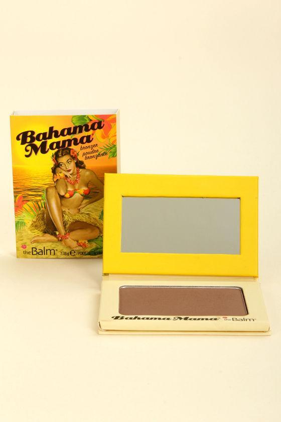 The Balm Bahama Mama Bronzer