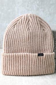 Obey Linden Mauve Beanie