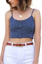 Oh Jackie Brown Double O-ring Belt | Lulus