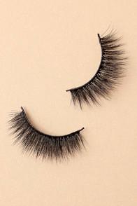 Battington Lashes Bardot 3d Black Silk False Eyelashes