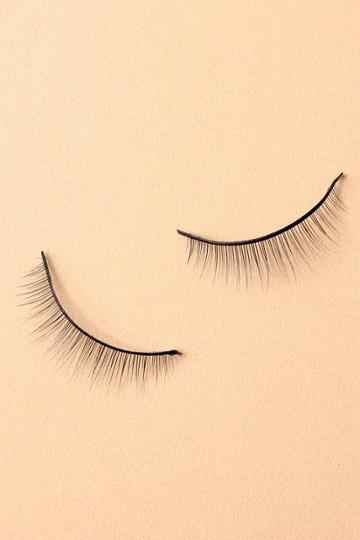 Battington Lashes | Earhart Black Silk False Eyelashes | 100% Silk | Cruelty Free | No Animal Testing | Lulus