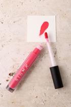 Sigma Beauty | Creme De Couture Peach-tini Hot Pink Liquid Lipstick | No Animal Testing | Lulus