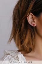 Lasting Love Red Rhinestone Earrings | Lulus