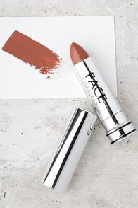 Face Stockholm Sand Rust Red Matte Lipstick
