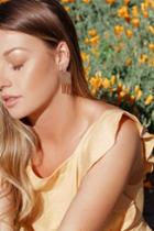 Find Your Bliss Gold Earrings | Lulus