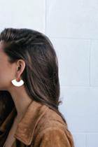 Mireya Gold Earrings | Lulus