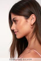 Vibrant Love Rose Gold Earrings | Lulus