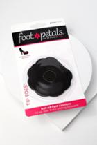 Foot Petals Tip Toes Black Ball-of-foot Cushions | Lulus