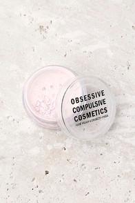 Obsessive Compulsive Cosmetics Oberon White Loose Colour