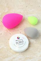 Beautyblender | All.about.face Makeup Sponge And Cleanser Kit | Pink | Lulus