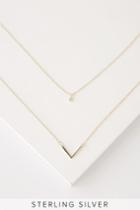 Simple Grace Gold Layered Necklace | Lulus