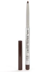 The Balm Mr. Write Now Bill B. Mocha Dark Brown Eyeliner Pencil