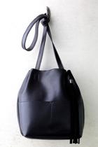 Lulus Ahead Of The Pack Black Backpack