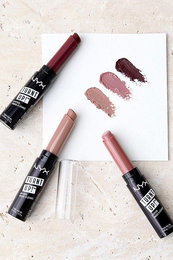Nyx | Turnt Up! Lipstick Set | Cruelty Free | No Animal Testing | Lulus