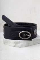 Lulus Exciting Excursion Silver And Black Belt