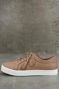 Report Amethyst Natural Sneakers