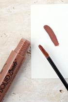 Nyx | Sandstorm Nude Liquid Suede Cream Lipstick | Beige | Cruelty Free | Lulus