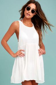 O'neill Ginger Ivory Cover-up
