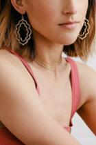 Cantoria Gold Earrings | Lulus
