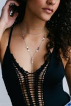 Beyond Beautiful Silver Layered Necklace | Lulus