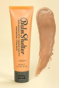 The Balm Balm Shelter Medium-light Tinted Moisturizer