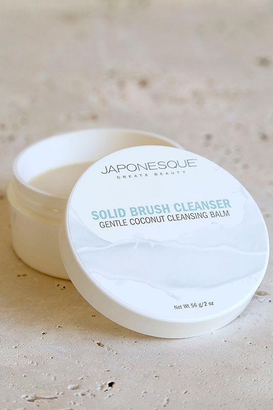 Japonesque | Solid Brush Cleanser | Lulus