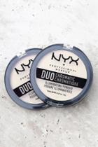 Nyx | Snow Rose White Duo Chromatic Illuminating Powder | Lulus