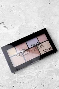 Nyx Strobe Of Genius Illuminating Palette