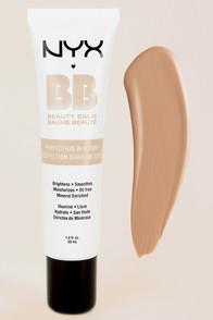 Nyx Bb Cream Golden Beauty Balm