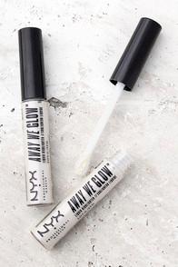 Nyx Liquid Prism White Away We Glow Liquid Highlighter