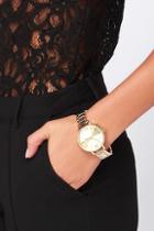 An Enterprises Hour Love Gold Watch