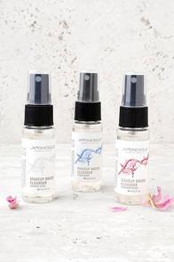 Japonesque Makeup Brush Cleansing Trio
