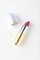 Winky Lux Bunny Deep Red Matte Lip Velour Lipstick | Lulus