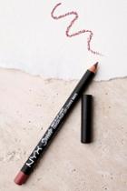 Nyx Whipped Caviar Rose Pink Suede Matte Lip Liner